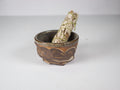 Brown Smudge Bowl
