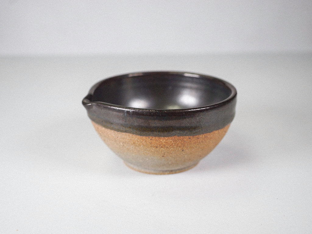 Matcha bowl black