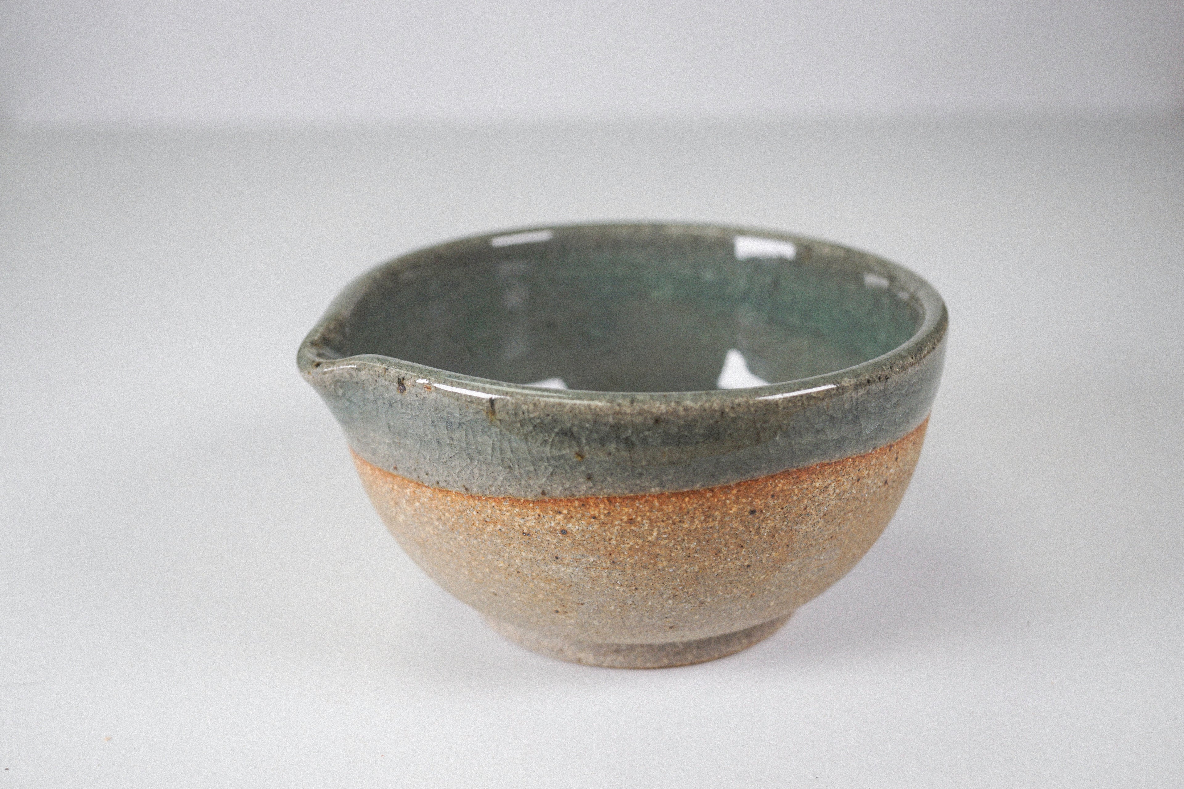 Celadon Matcha Bowl