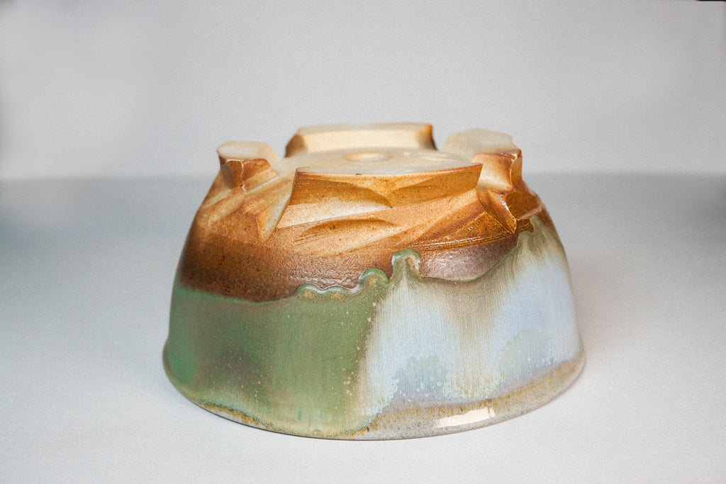 Sodafired Planter