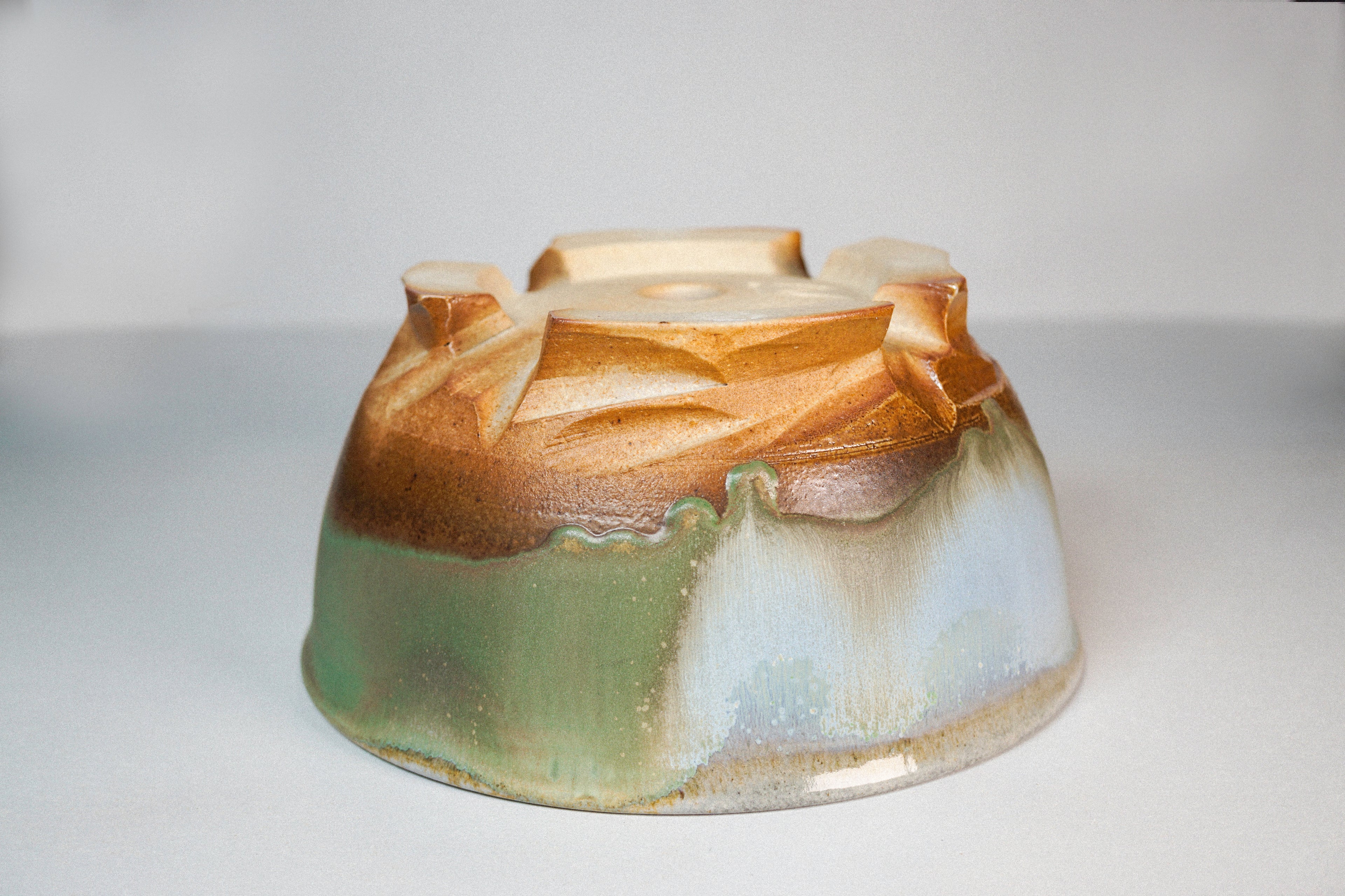 Sodafired Planter