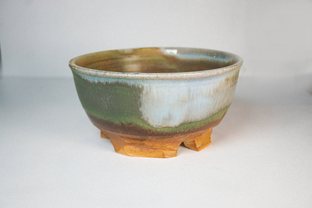 Sodafired Planter