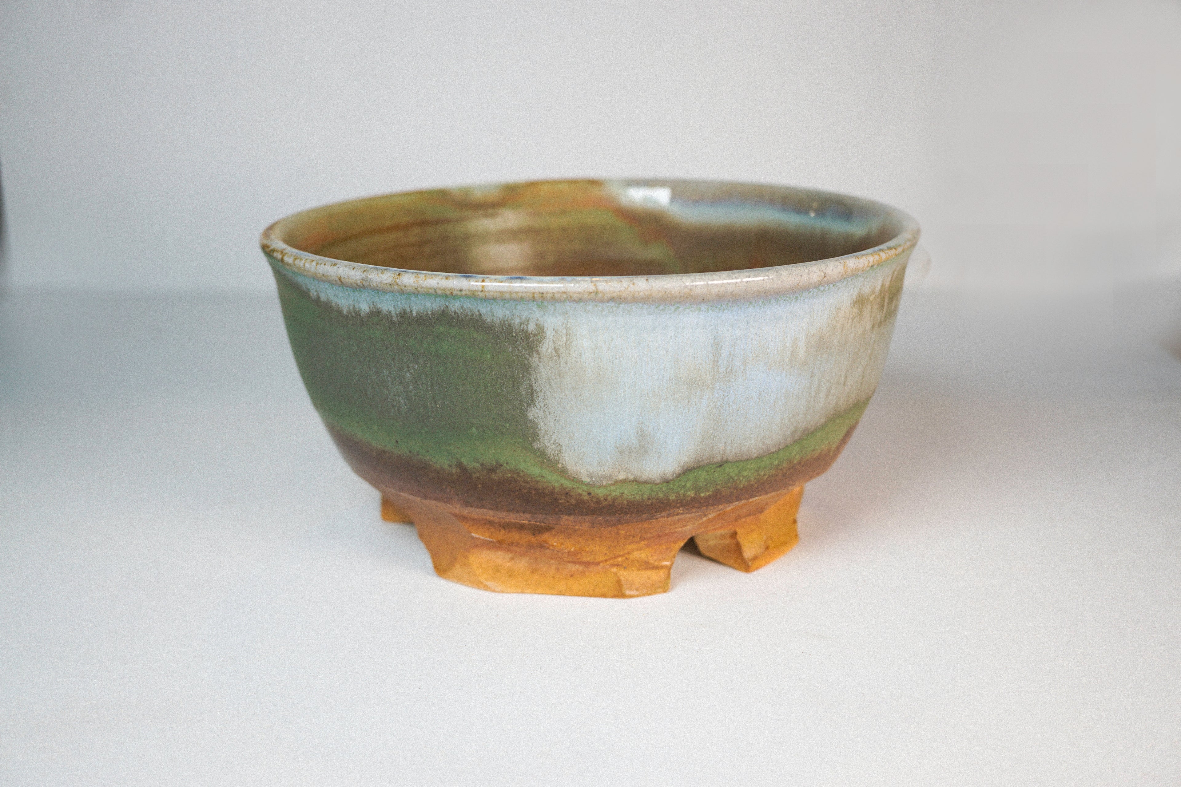 Sodafired Planter