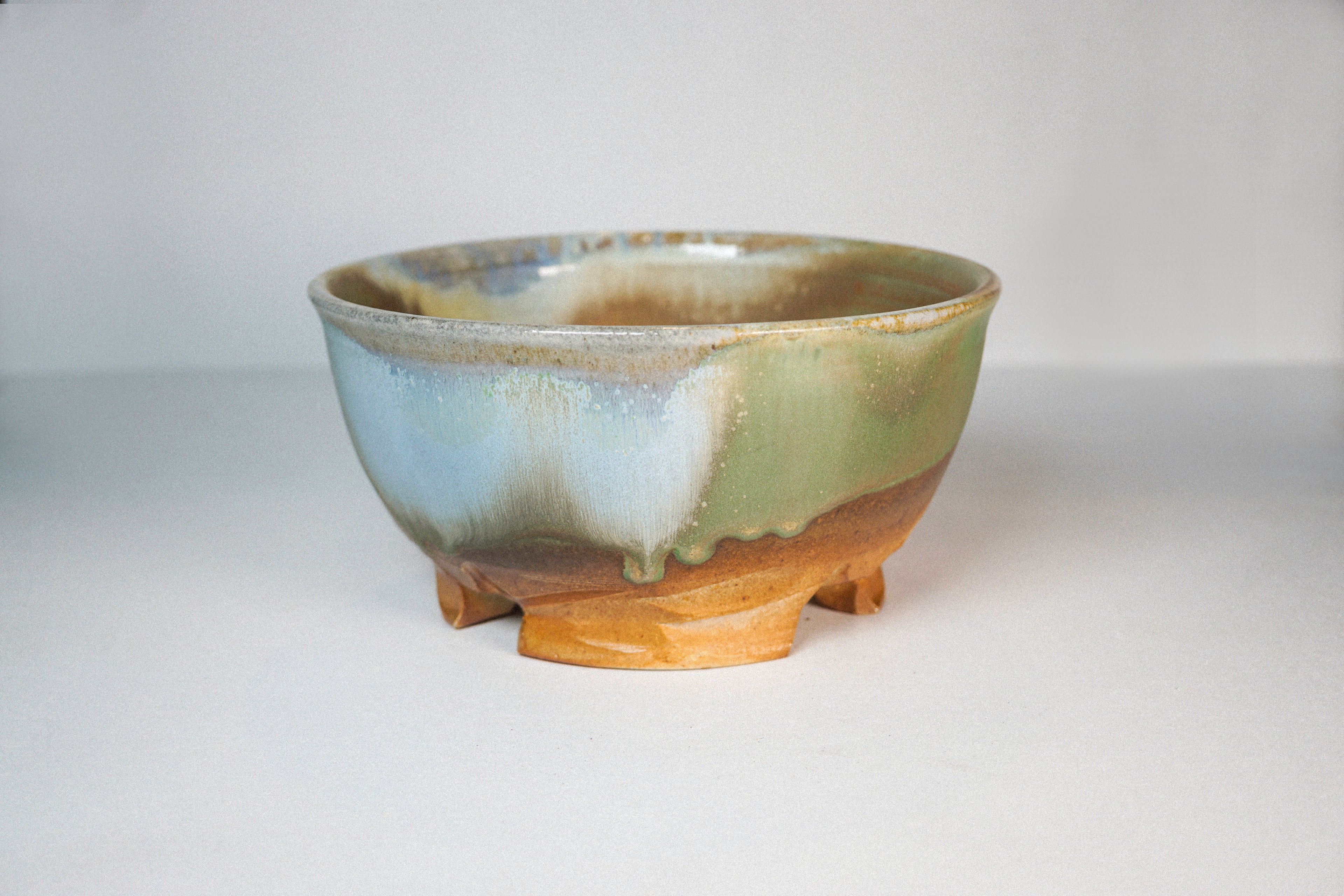 Sodafired Planter