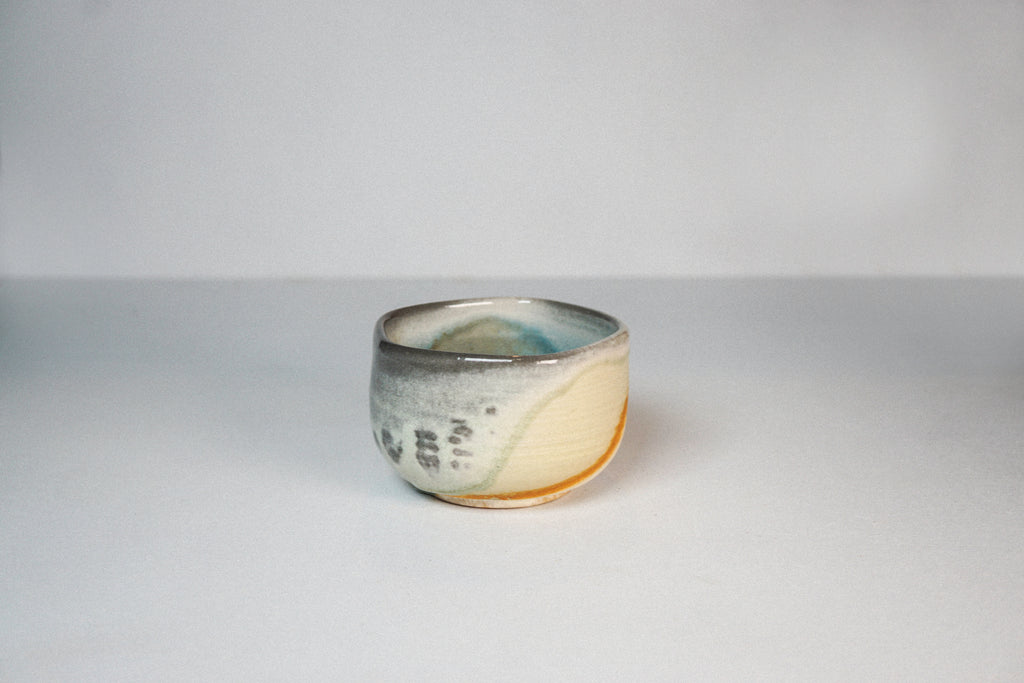 Soda Fired Cup