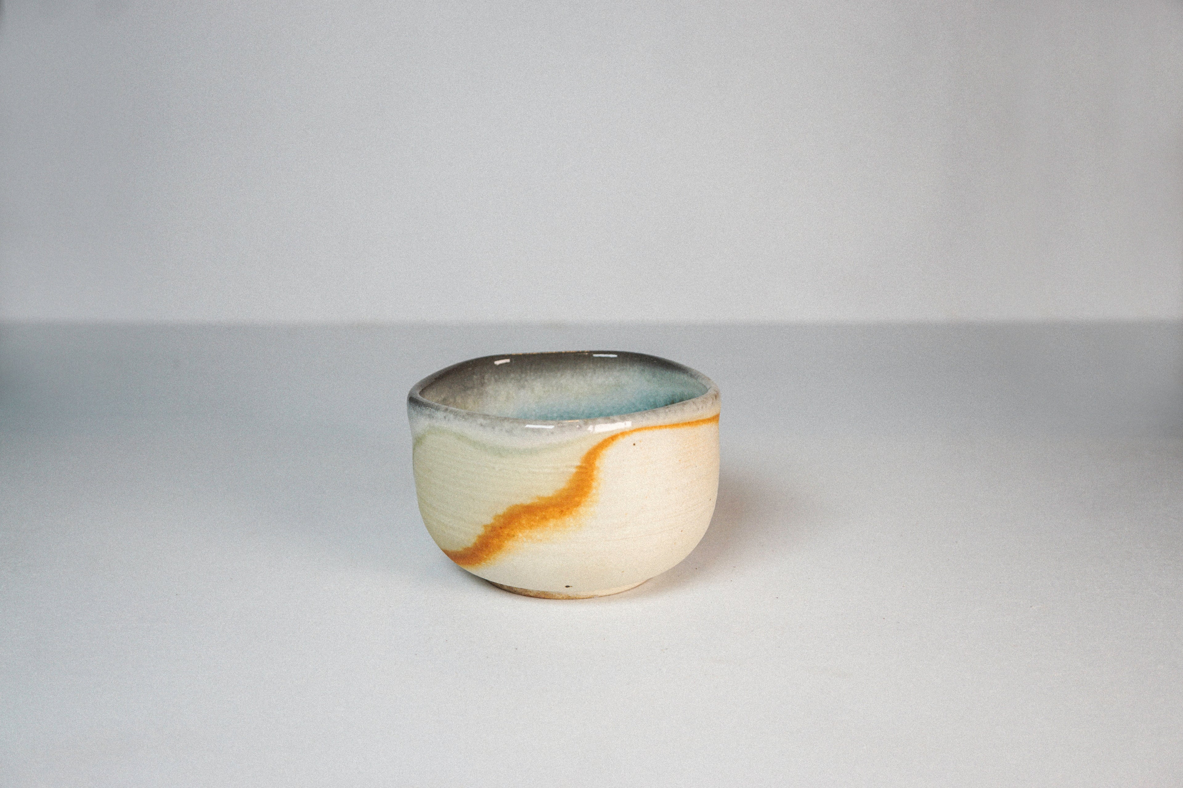 Soda Fired Cup