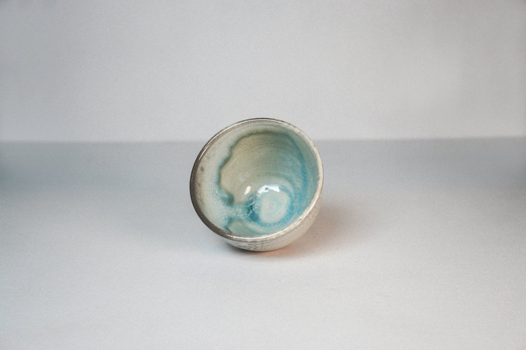Soda Fired Cup