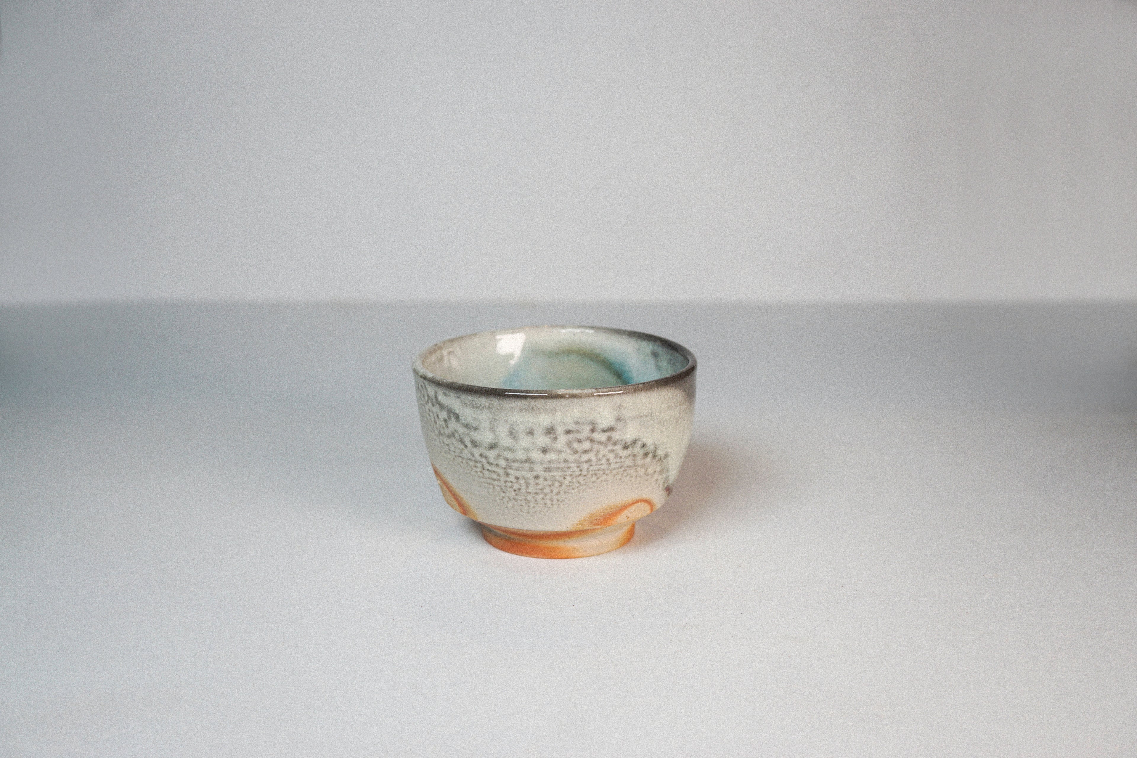 Soda Fired Cup