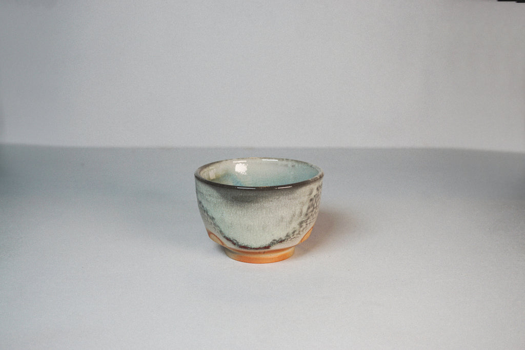 Soda Fired Cup