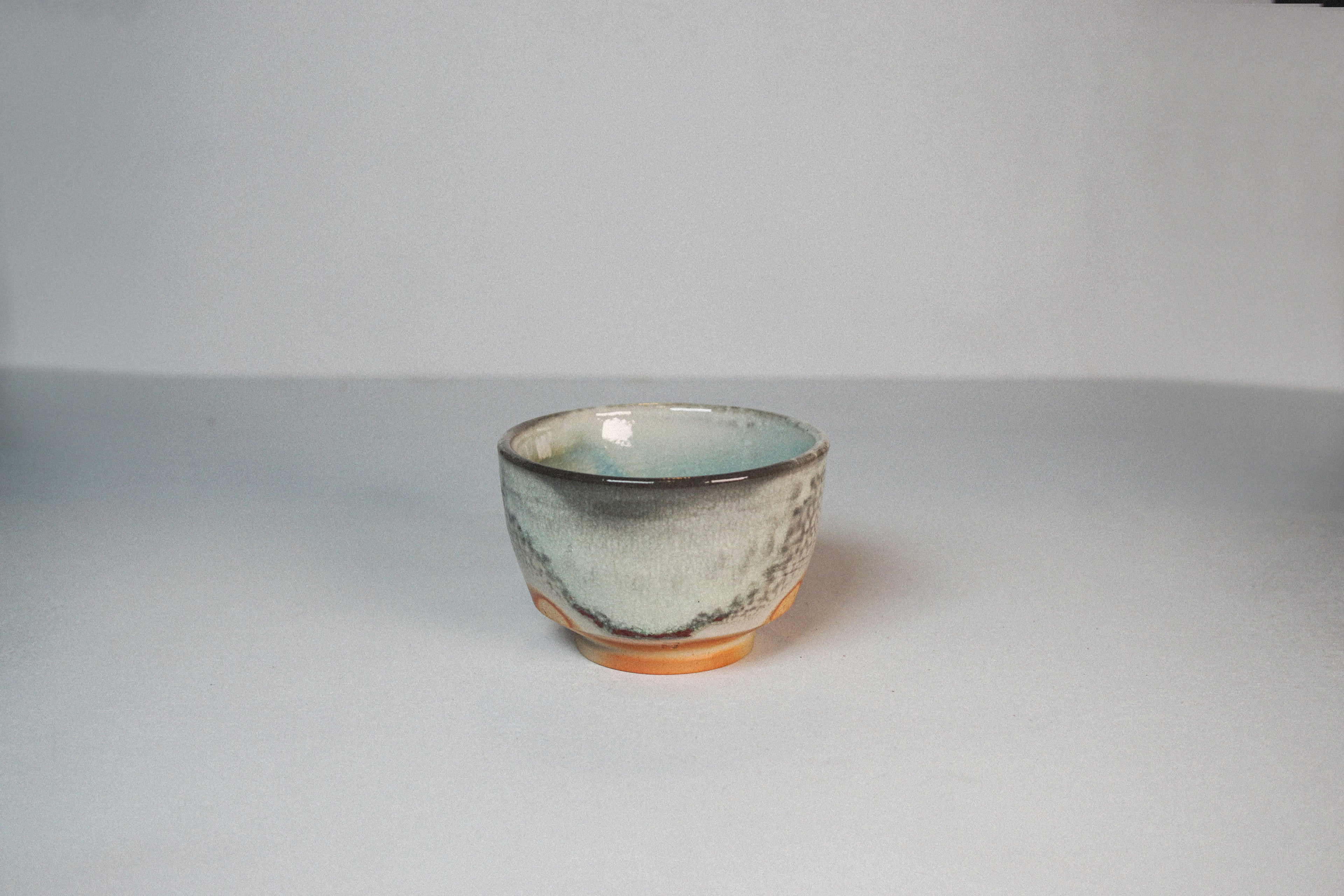 Soda Fired Cup