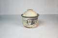 Soda Fired Tea Jar
