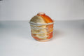 Soda Fired Tea Jar
