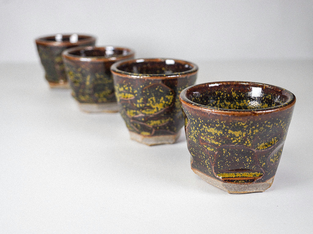 Tea Dust Tea Cup